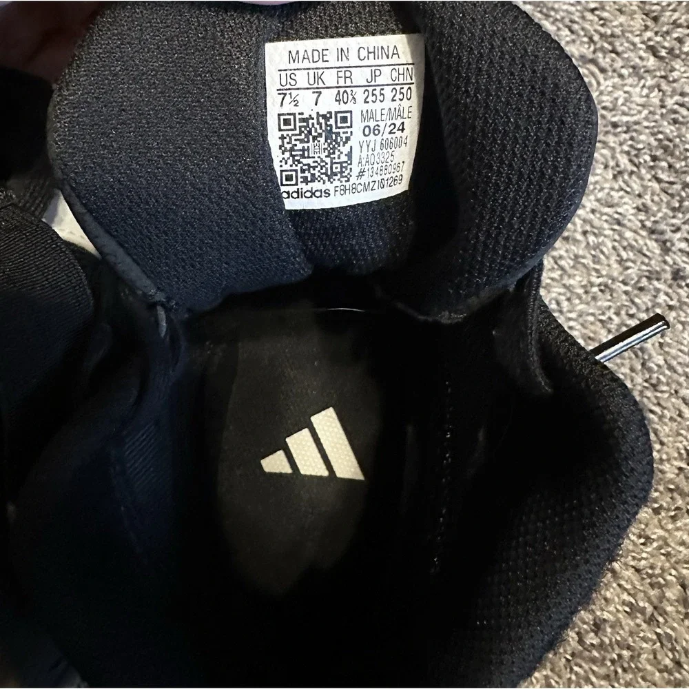 Adidas  HVC 2 Wrestling Shoes Size 7.5